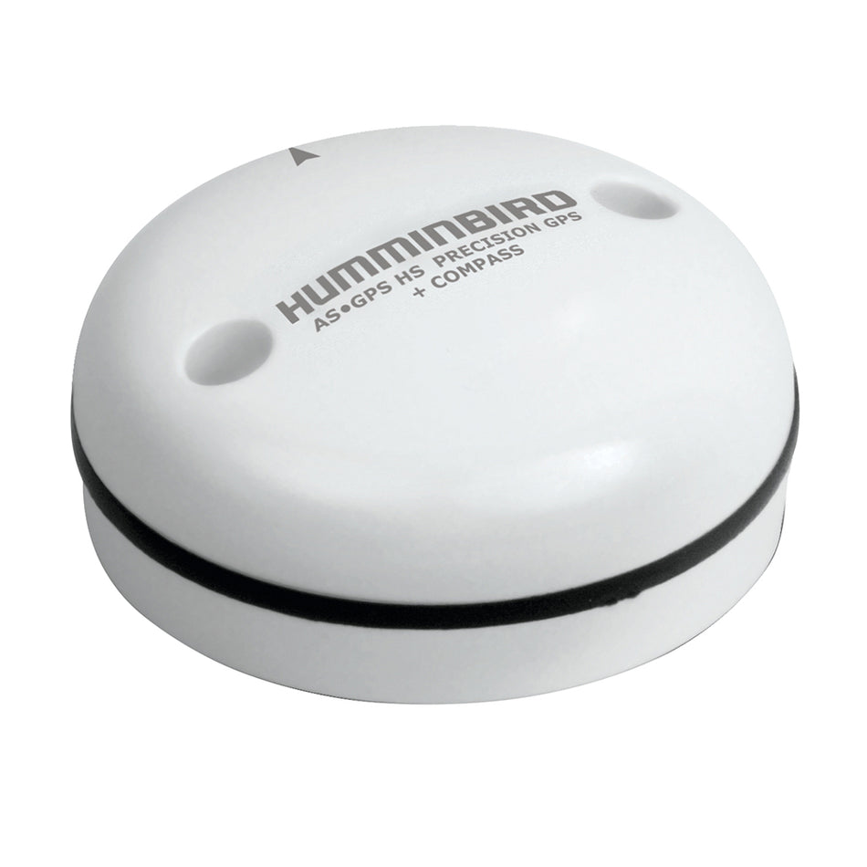 Humminbird - AS GPS HS Precision GPS Antenna - With Heading Sensor — Quality Boat Parts