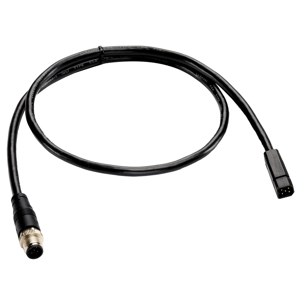 Humminbird - AS QD NMEA 2000 Helix NMEA Adapter — Quality Boat Parts