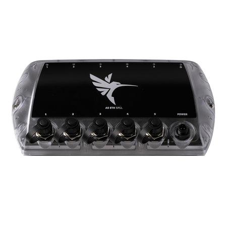 Humminbird - AS-ETH-5PGL 5 Port Ethernet Switch — Quality Boat Parts
