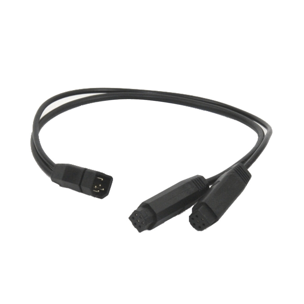 Humminbird - Y-Cable - For Temp on 700 Series — Quality Boat Parts