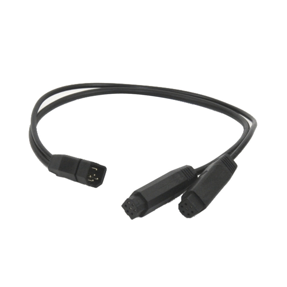 Humminbird - Y-Cable - For Temp on 700 Series — Quality Boat Parts