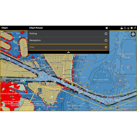 Humminbird - Coastmaster Chart — Quality Boat Parts