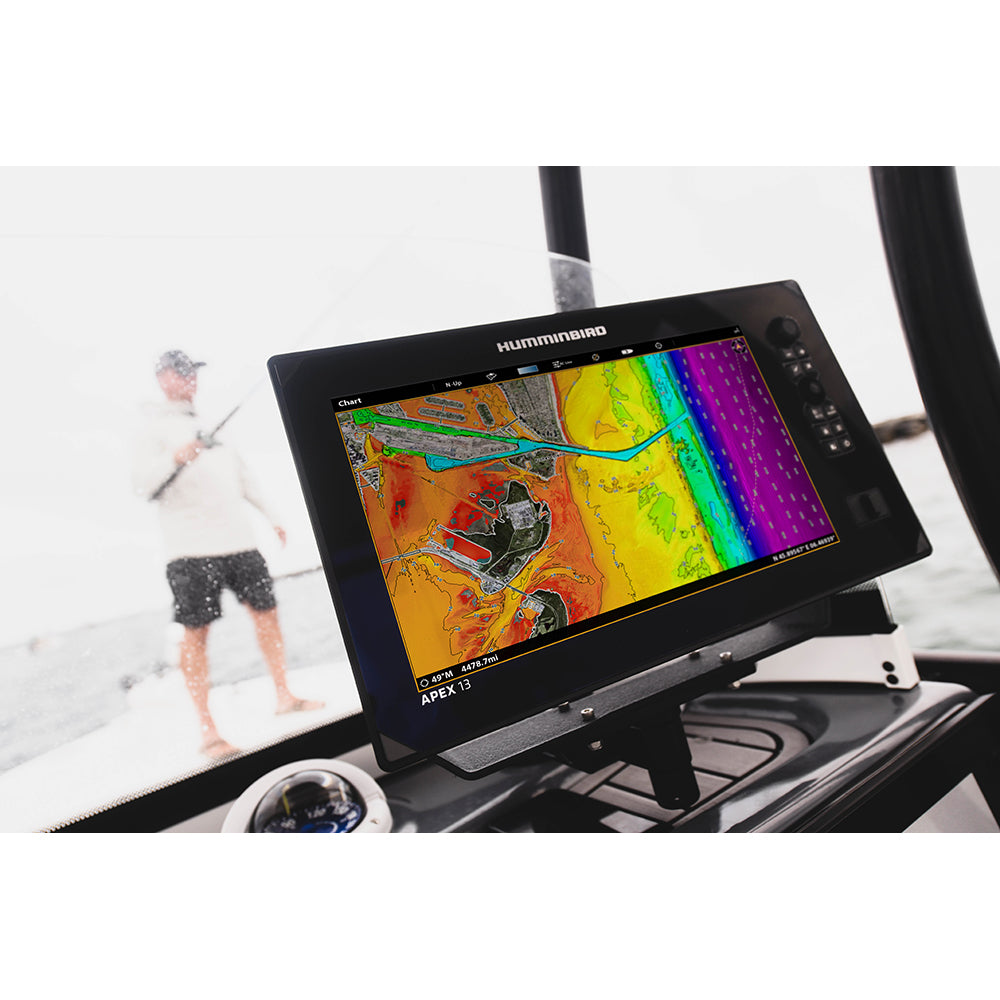 Humminbird - CoastMaster Premium Edition - Florida — Quality Boat Parts