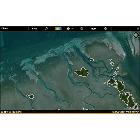Humminbird - CoastMaster Premium Edition - Florida — Quality Boat Parts