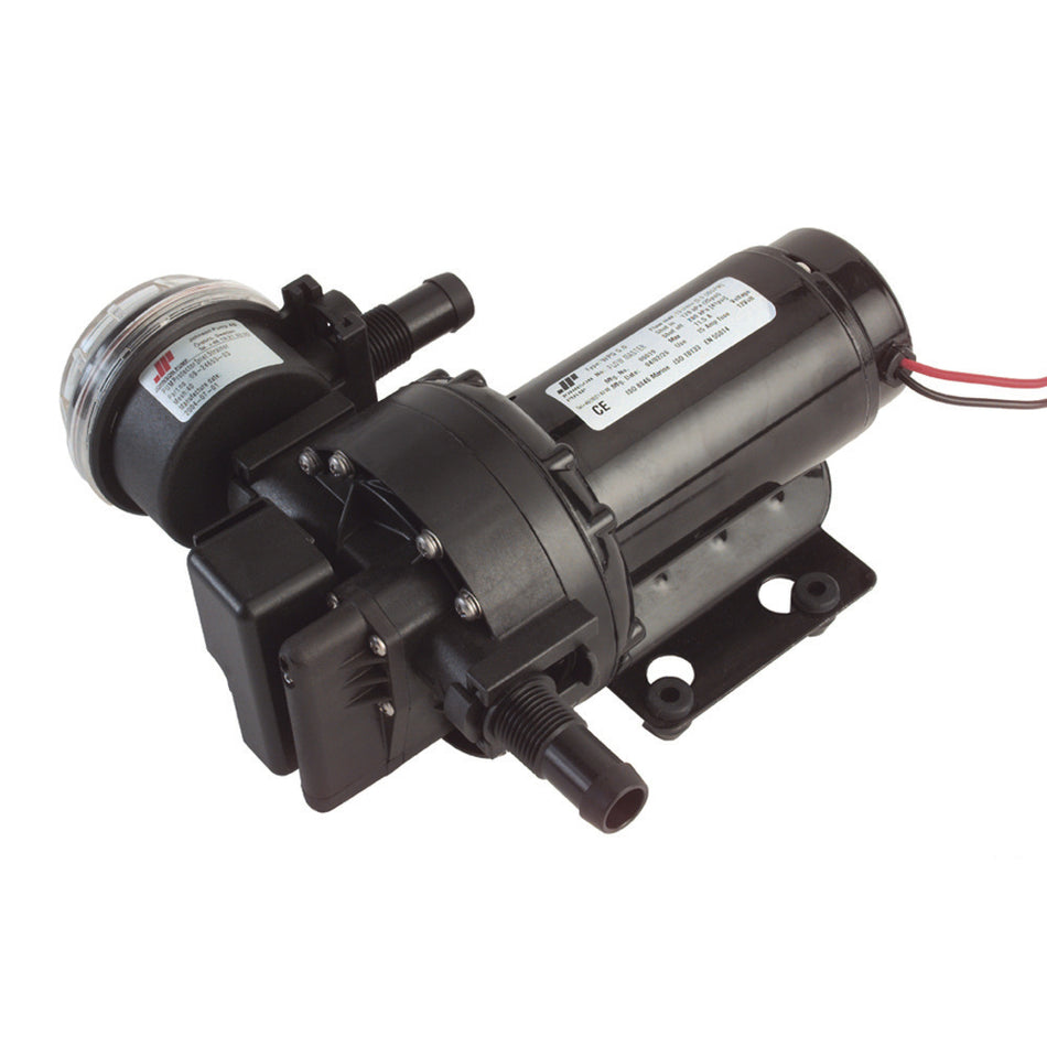 Johnson Pump - 5.0 GPM Flow Master Variable Flow Pump - 24V — Quality Boat Parts