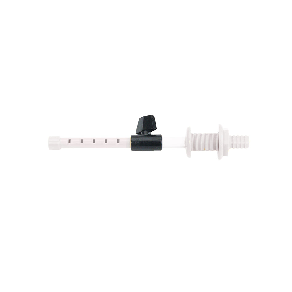 Johnson Pump - Aerator Head - 9-3/4" Spray Bar, With Shut Off Valve — Quality Boat Parts