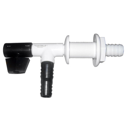 Johnson Pump - Aerator Head - One Shut Off Valve — Quality Boat Parts