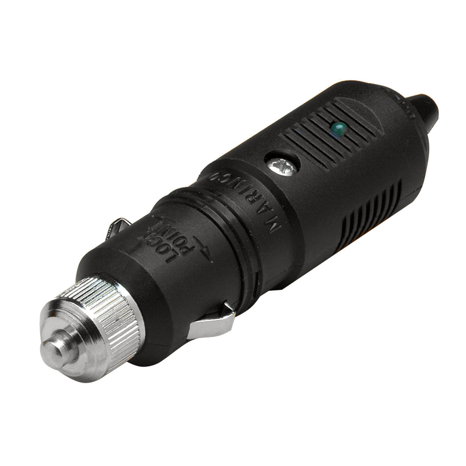 Marinco - 12VPG SeaLink Deluxe - 12V Plug — Quality Boat Parts