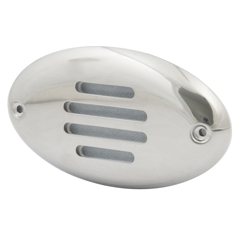 Marinco - Stainless Steel Grill Cover - For 10082 Electric Horn — Quality Boat Parts