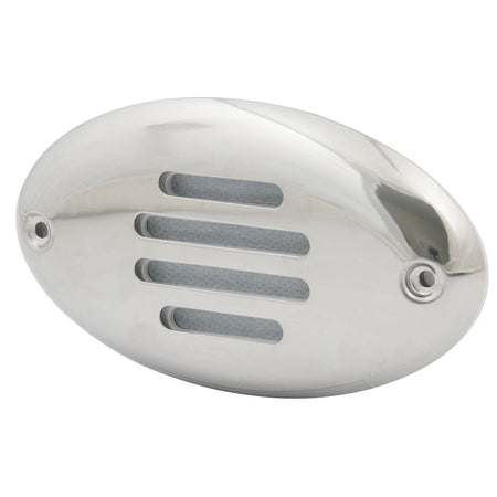 Marinco - Stainless Steel Grill Cover - For 10082 Electric Horn — Quality Boat Parts