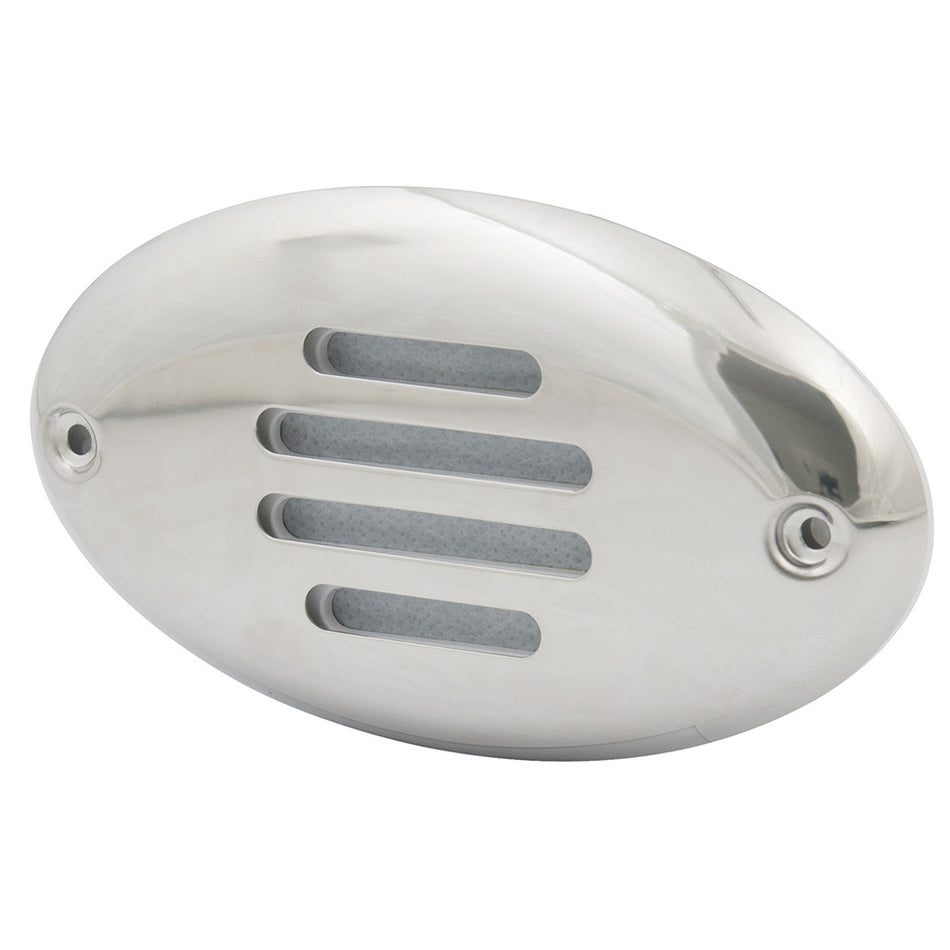 Marinco - Stainless Steel Grill Cover - For 10082 Electric Horn — Quality Boat Parts