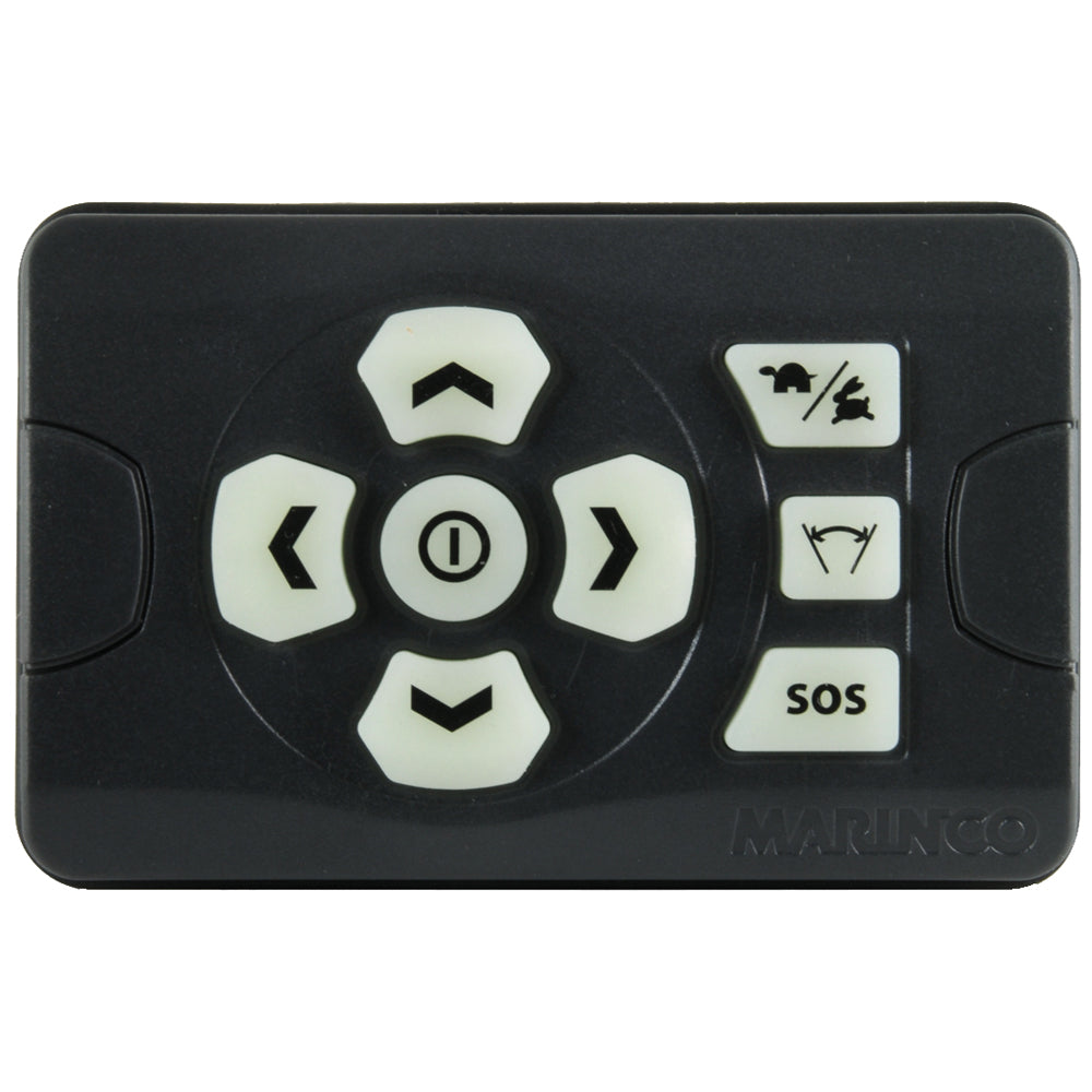 Marinco - SPLR-3 Spot Light Bridge Mount Hard Wired Remote — Quality Boat Parts