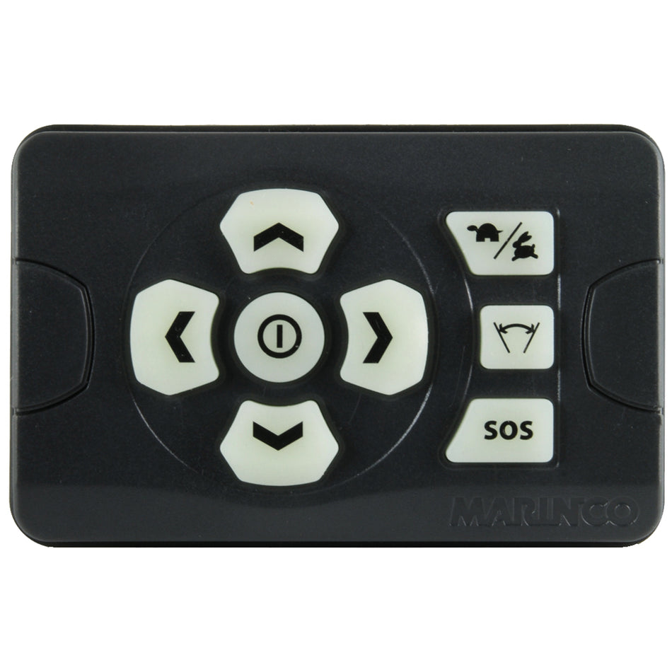 Marinco - SPLR-3 Spot Light Bridge Mount Hard Wired Remote — Quality Boat Parts