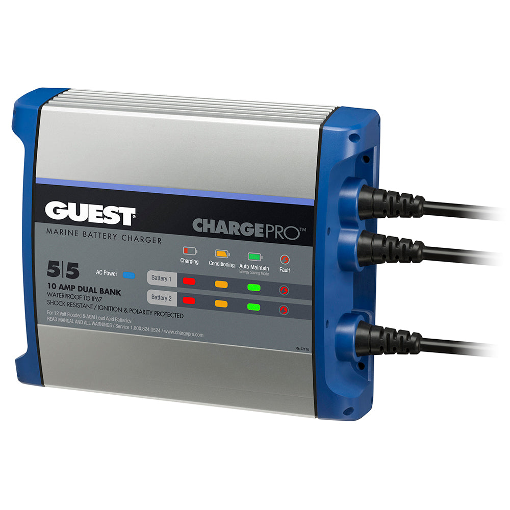 Guest - On-Board Battery Charger — Quality Boat Parts