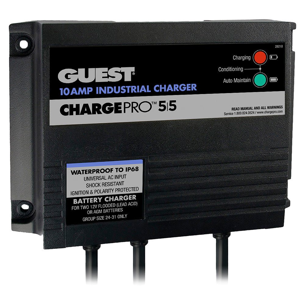 Guest - On-Board Battery Charger — Quality Boat Parts