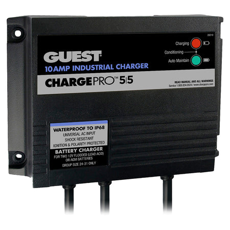 Guest - On-Board Battery Charger — Quality Boat Parts