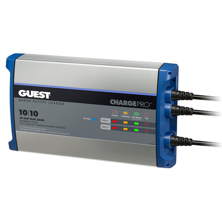 Guest - On-Board Battery Charger — Quality Boat Parts
