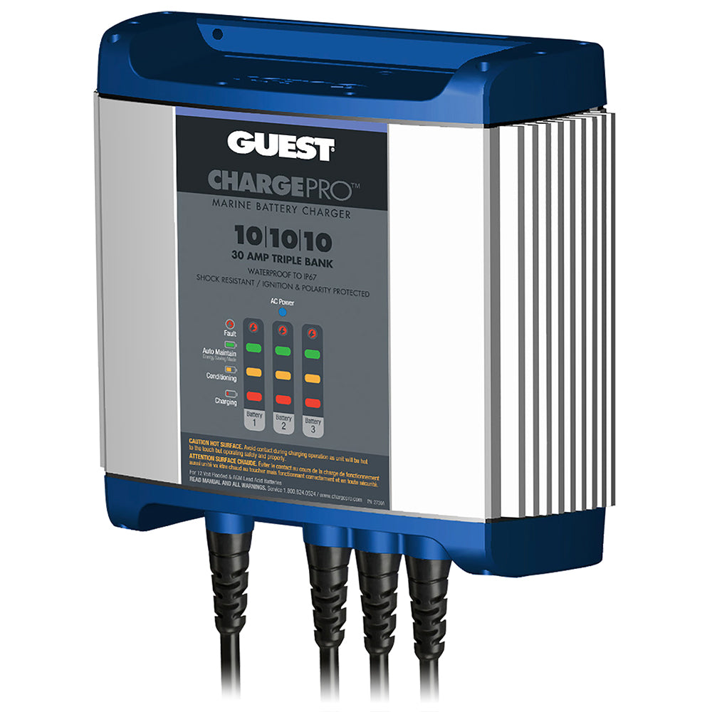 Guest - On-Board Battery Charger — Quality Boat Parts