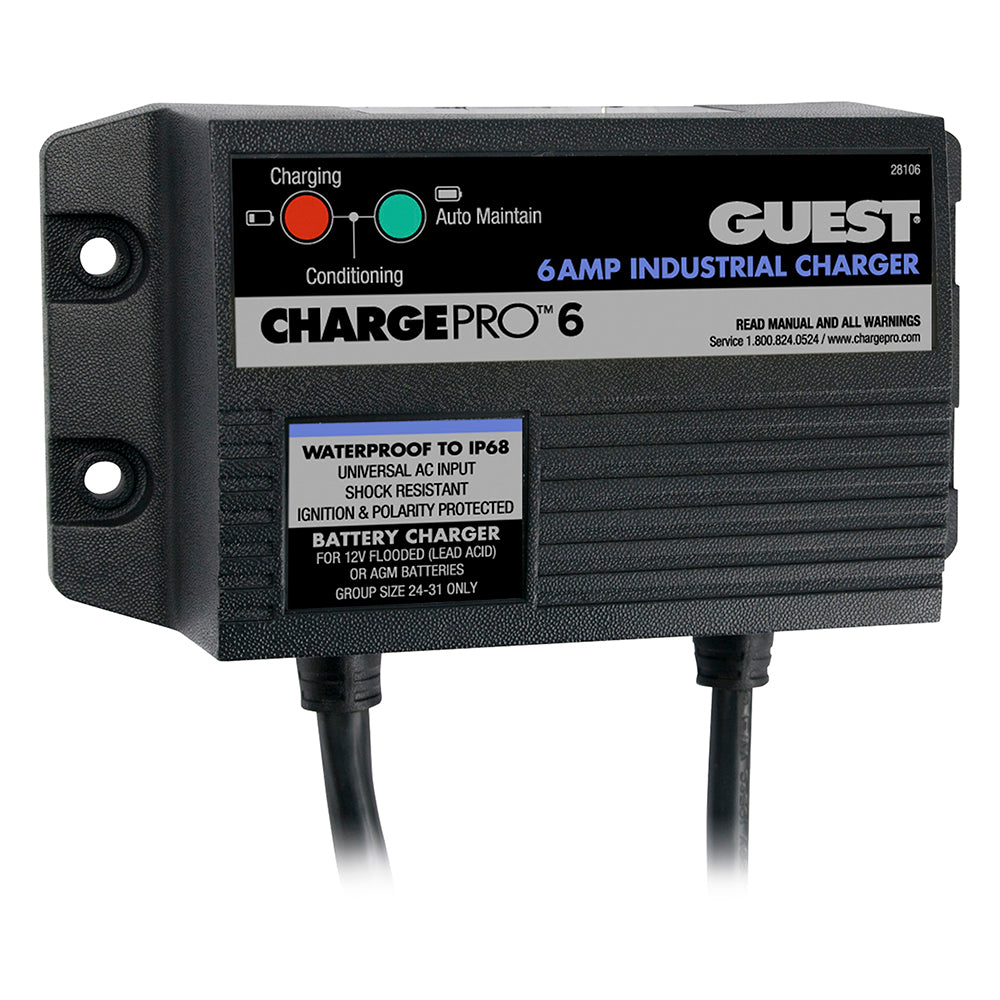 Guest - On-Board Battery Charger — Quality Boat Parts