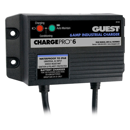 Guest - On-Board Battery Charger — Quality Boat Parts