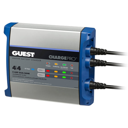 Guest - On-Board Battery Charger — Quality Boat Parts