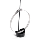 Humminbird - Dual Spectrum CHIRP Trolling Motor Transducer - With Temp, For HELIX — Quality Boat Parts