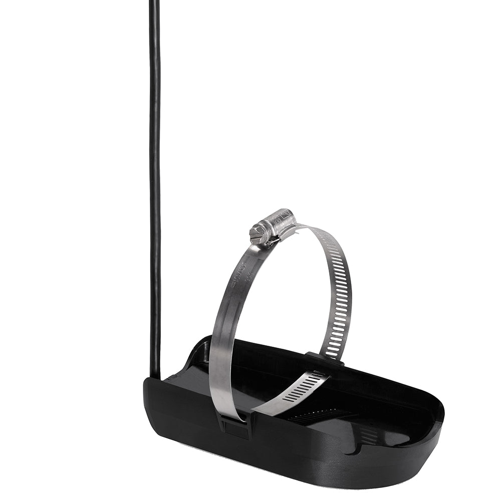 Humminbird - Dual Spectrum CHIRP Trolling Motor Transducer - With Temp, For HELIX — Quality Boat Parts