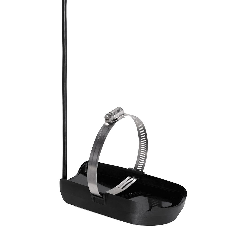 Humminbird - Dual Spectrum CHIRP Trolling Motor Transducer - With Temp, For HELIX — Quality Boat Parts