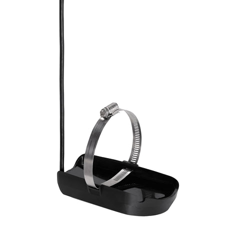 Humminbird - Dual Spectrum CHIRP Trolling Motor Transducer - With Temp, For HELIX — Quality Boat Parts