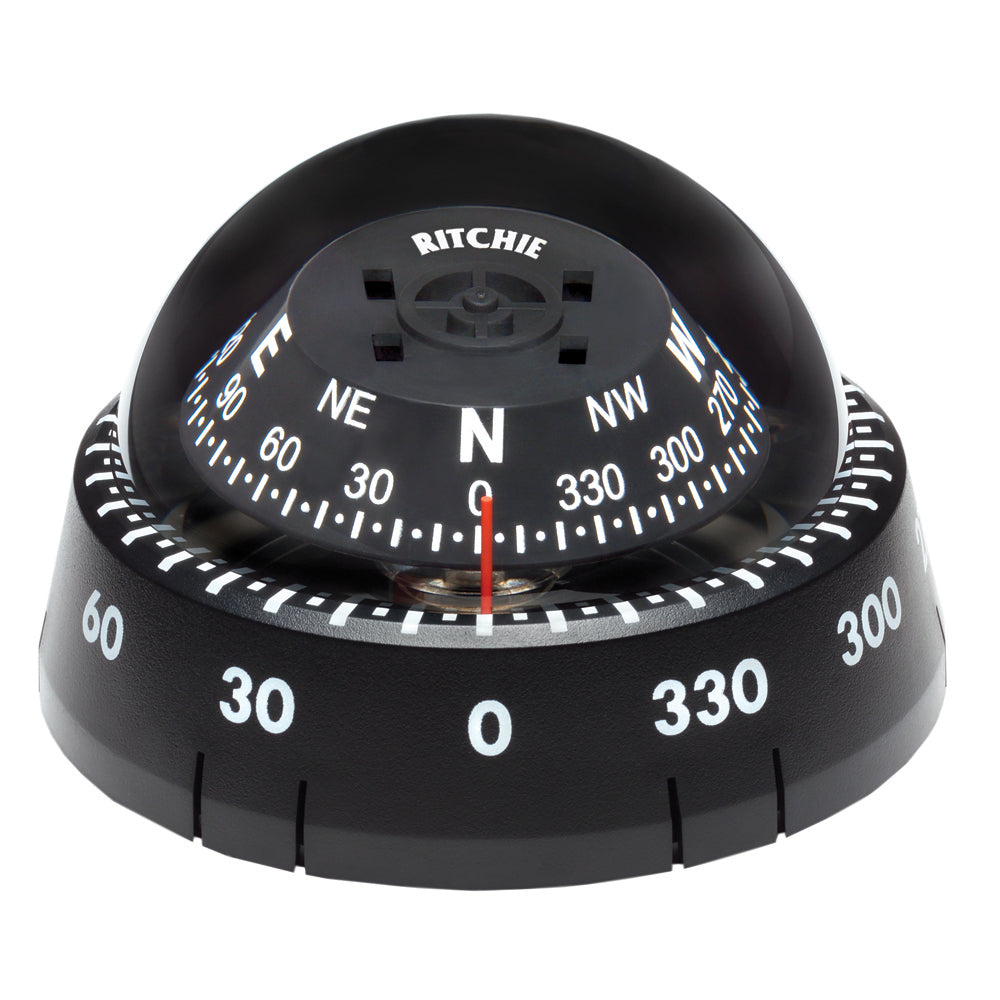 Ritchie - XP-99 Kayaker Compass - Surface Mount — Quality Boat Parts