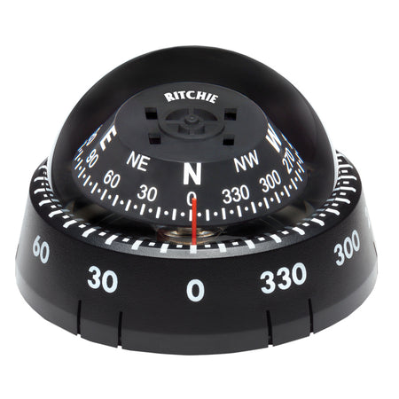 Ritchie - XP-99 Kayaker Compass - Surface Mount — Quality Boat Parts