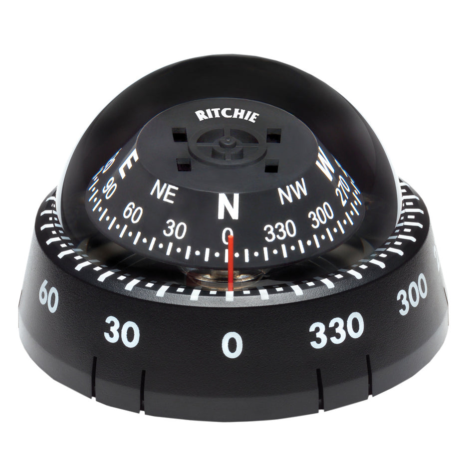 Ritchie - XP-99 Kayaker Compass - Surface Mount — Quality Boat Parts