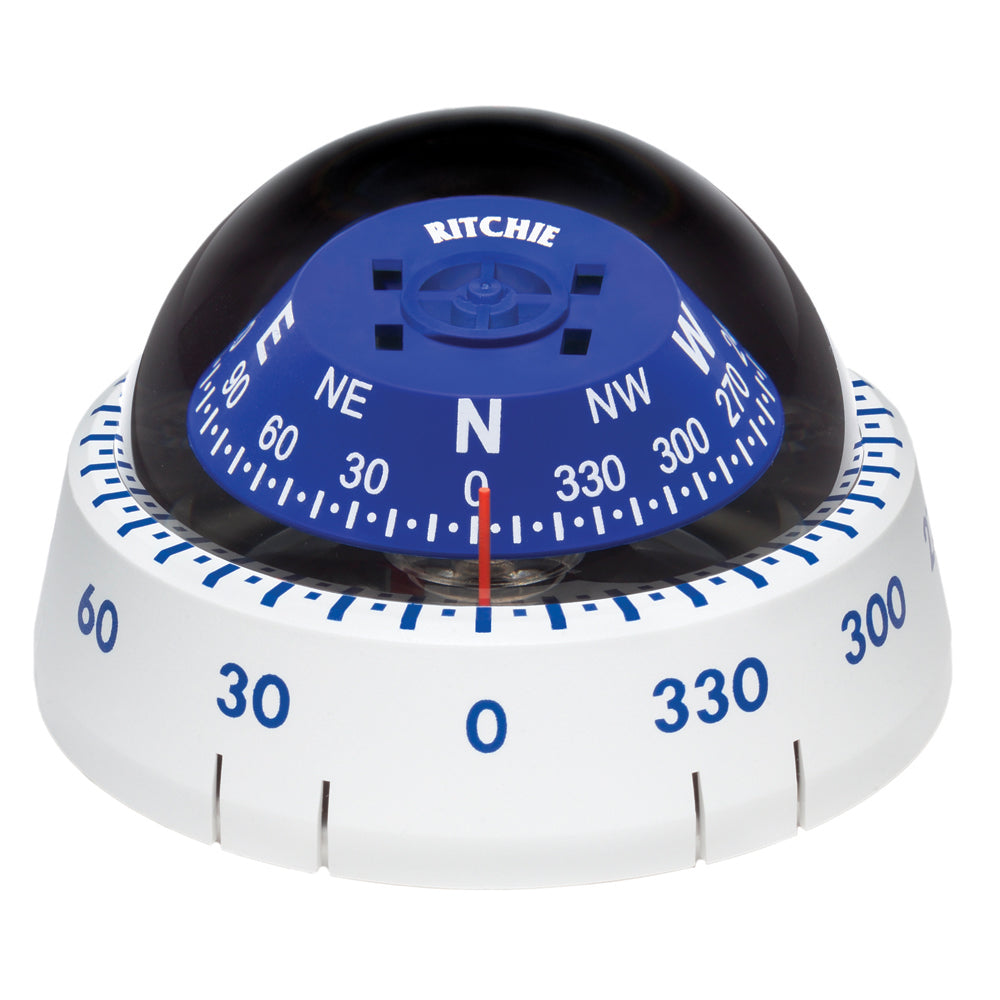 Ritchie - XP-99 Kayaker Compass - Surface Mount — Quality Boat Parts