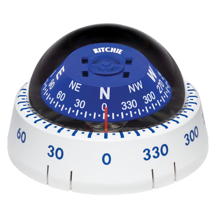Ritchie - XP-99 Kayaker Compass - Surface Mount — Quality Boat Parts