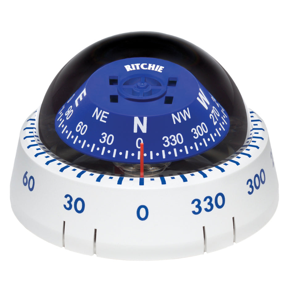 Ritchie - XP-99 Kayaker Compass - Surface Mount — Quality Boat Parts