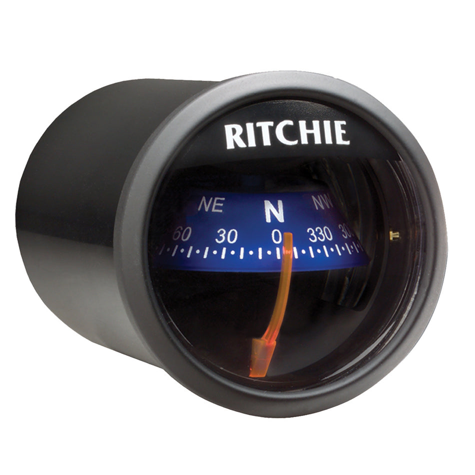 Ritchie - X-23 Ritchie Sport Compass - Dash Mount — Quality Boat Parts
