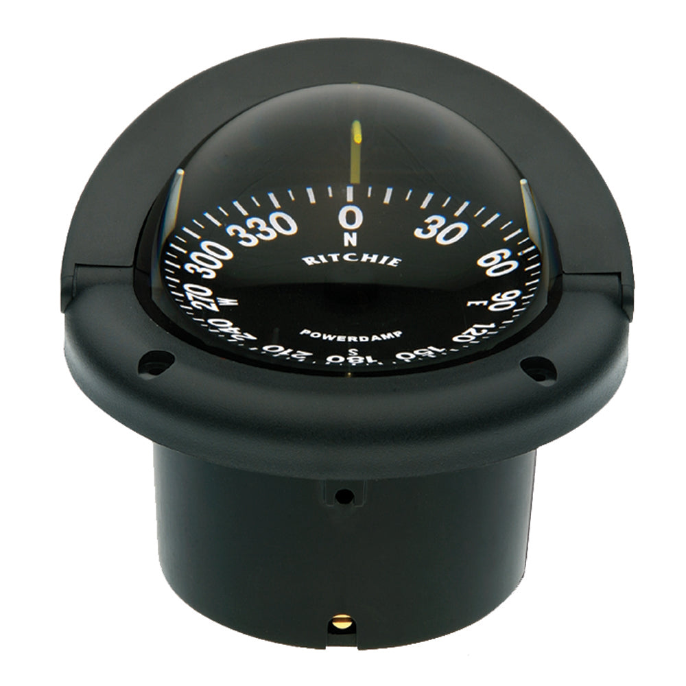 Ritchie - Helmsman Compass - Flush Mount — Quality Boat Parts