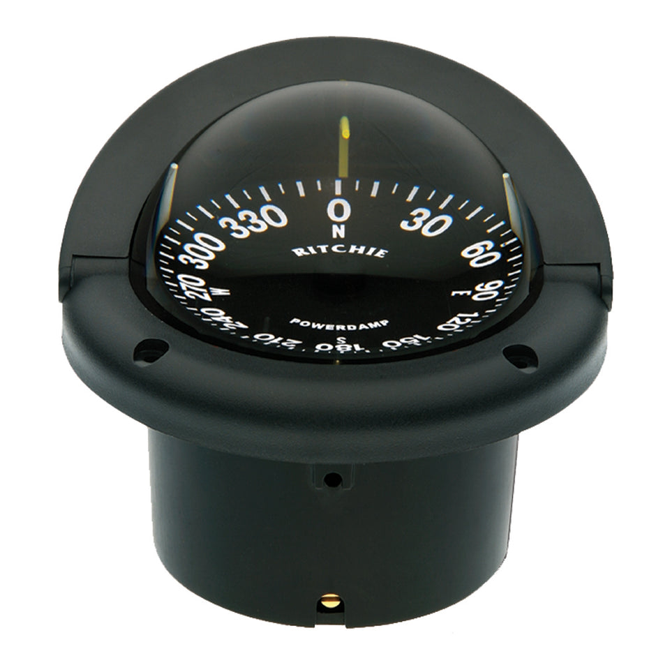 Ritchie - Helmsman Compass - Flush Mount — Quality Boat Parts