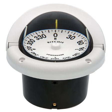 Ritchie - Helmsman Compass - Flush Mount — Quality Boat Parts