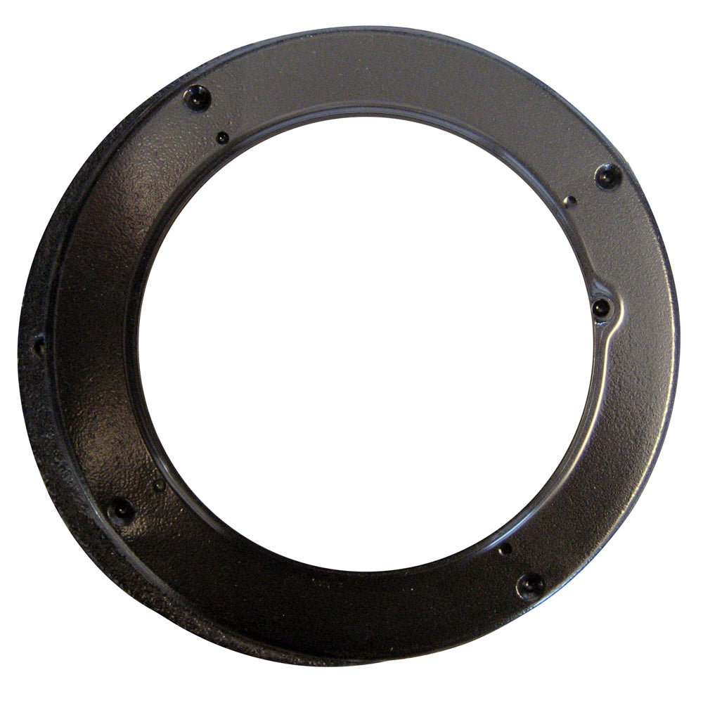 Ritchie - Helmsman Adapter Kit - Black — Quality Boat Parts