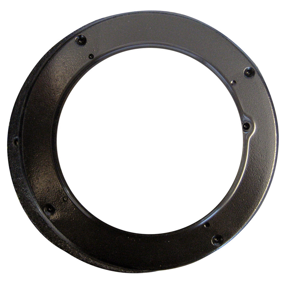 Ritchie - Helmsman Adapter Kit - Black — Quality Boat Parts