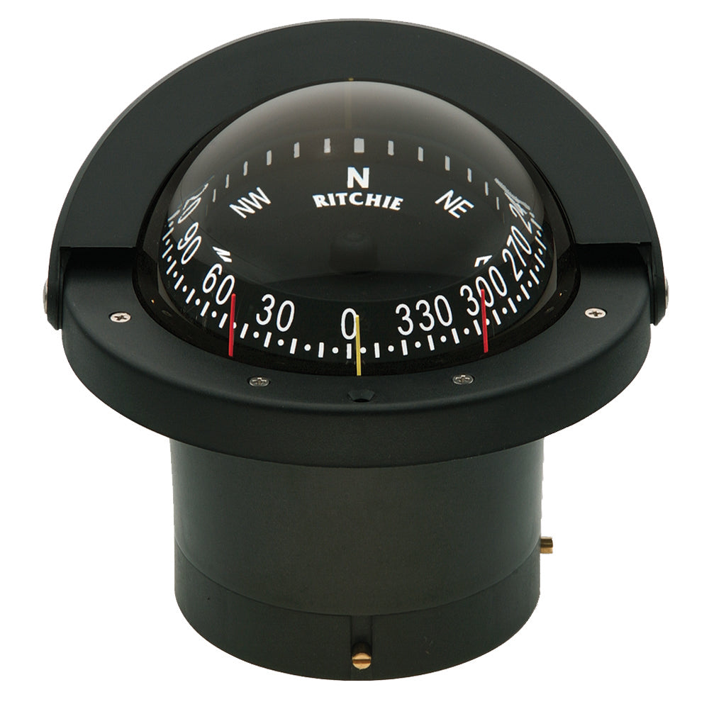 Ritchie - Dual Navigator Compass - Flush Mount — Quality Boat Parts