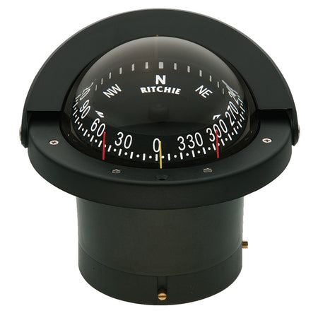 Ritchie - Dual Navigator Compass - Flush Mount — Quality Boat Parts