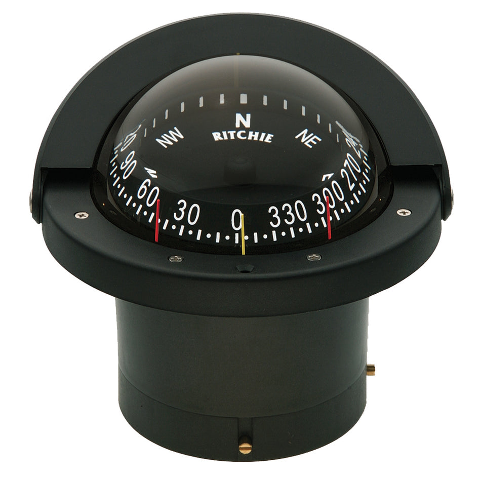 Ritchie - Dual Navigator Compass - Flush Mount — Quality Boat Parts