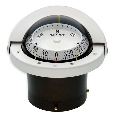 Ritchie - Dual Navigator Compass - Flush Mount — Quality Boat Parts