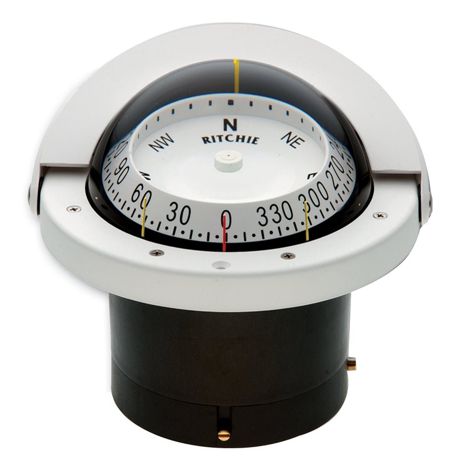 Ritchie - Dual Navigator Compass - Flush Mount — Quality Boat Parts