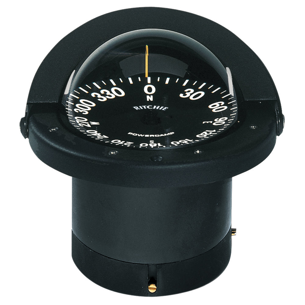 Ritchie - Direct Navigator Compass - Flush Mount — Quality Boat Parts
