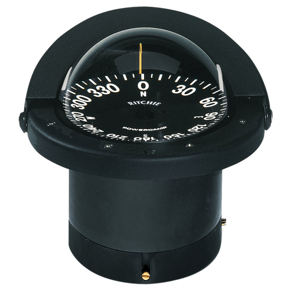 Ritchie - Direct Navigator Compass - Flush Mount — Quality Boat Parts