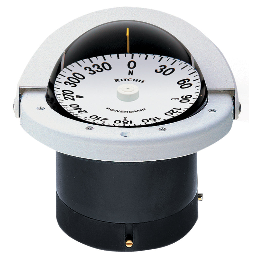 Ritchie - Direct Navigator Compass - Flush Mount — Quality Boat Parts