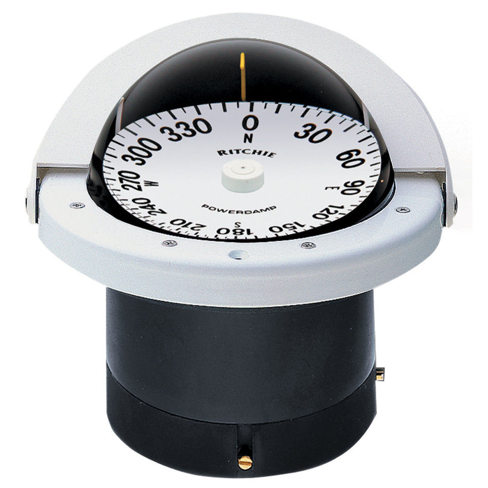 Ritchie - Direct Navigator Compass - Flush Mount — Quality Boat Parts